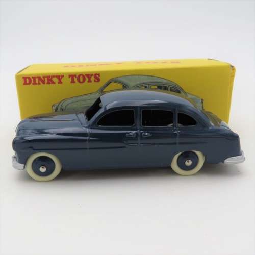 Atlas Dinky Toys 24X - Ford Vedette '54 Bleu Foncé, Miniature Diecast Occasion